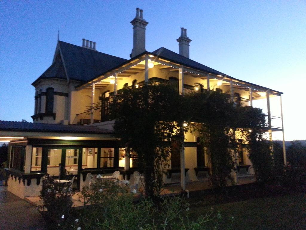 Airlie House Motor Inn Scone Extérieur photo