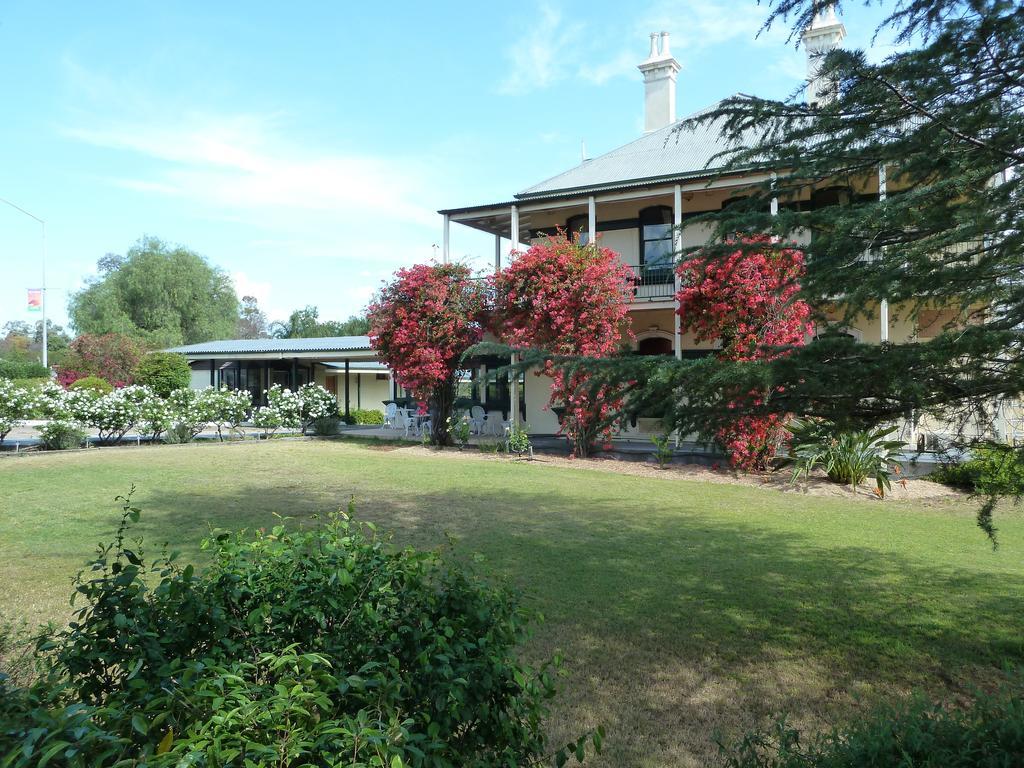 Airlie House Motor Inn Scone Extérieur photo