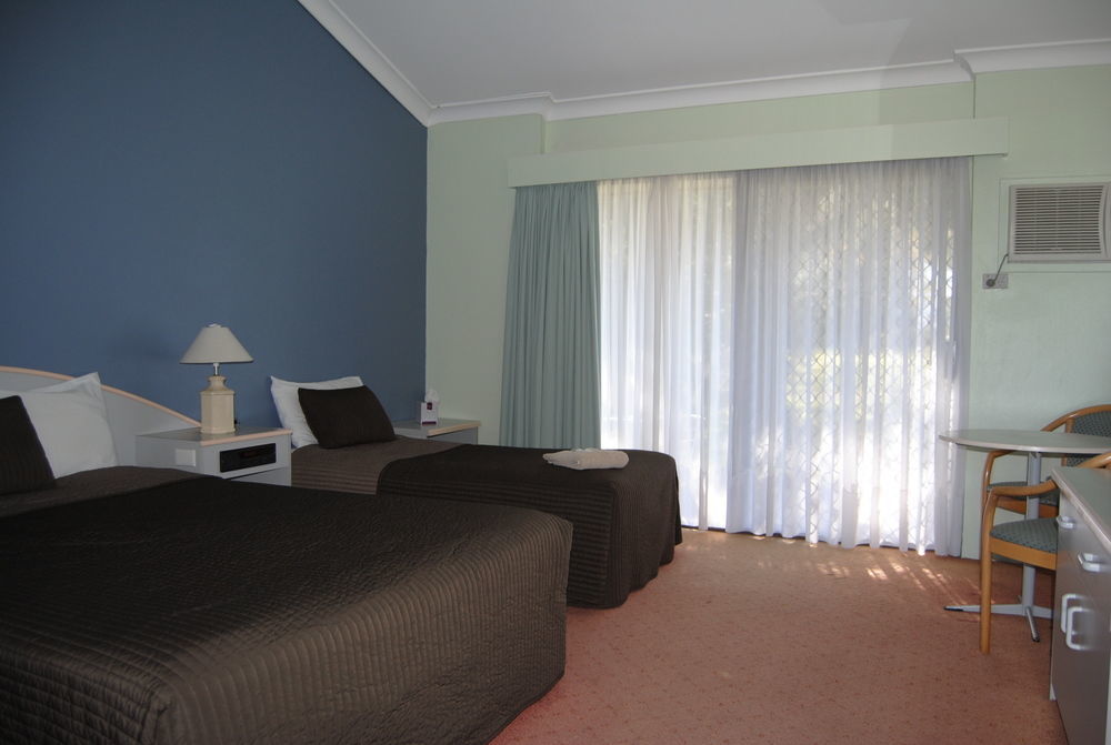 Airlie House Motor Inn Scone Extérieur photo