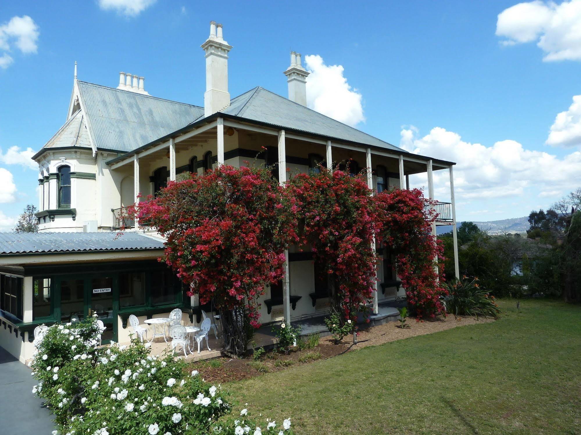 Airlie House Motor Inn Scone Extérieur photo