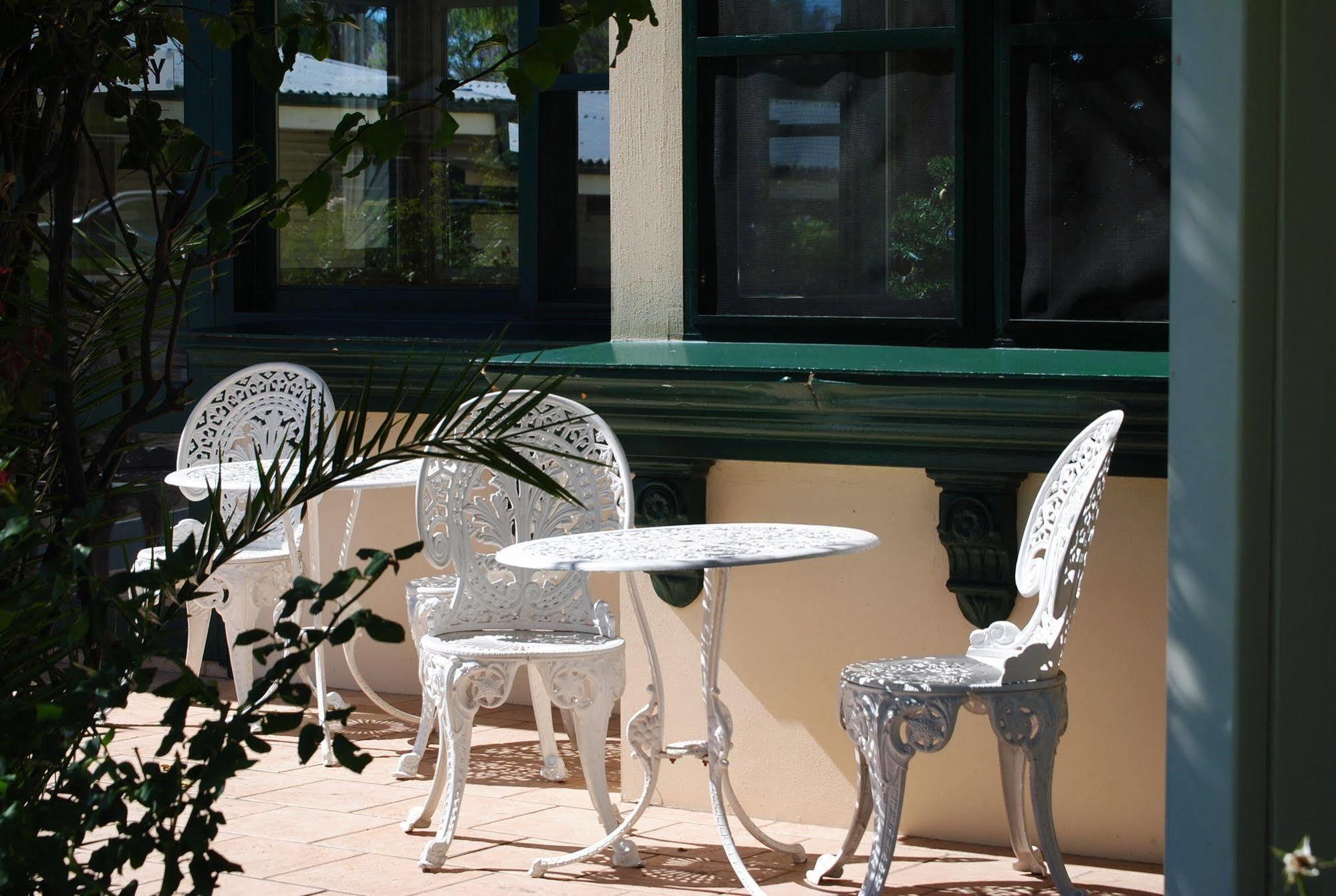 Airlie House Motor Inn Scone Extérieur photo