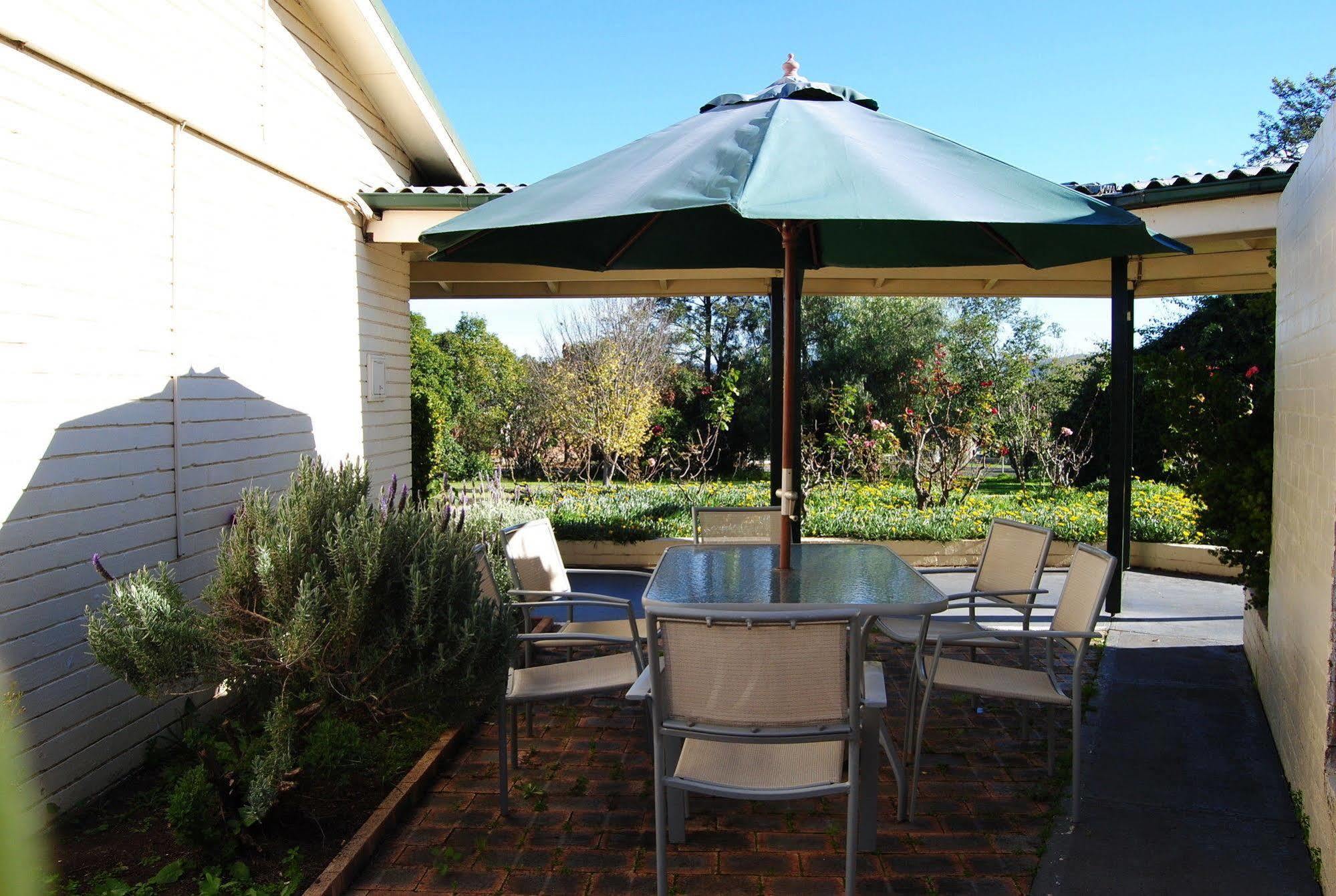 Airlie House Motor Inn Scone Extérieur photo