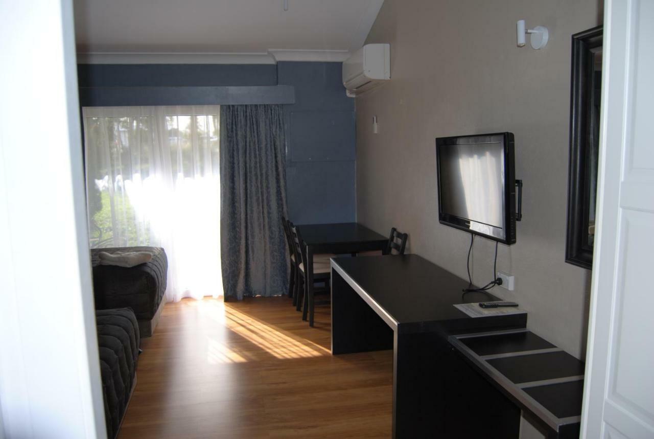 Airlie House Motor Inn Scone Extérieur photo