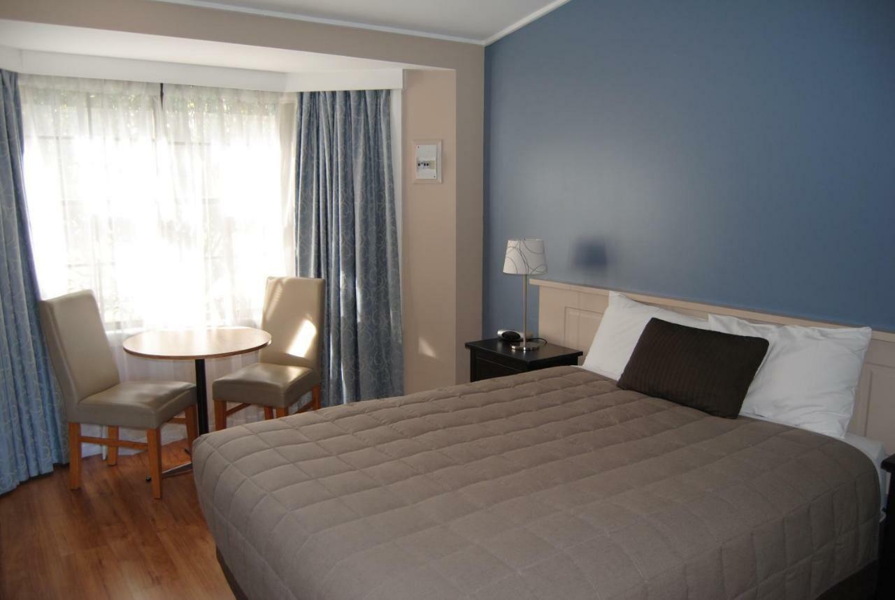 Airlie House Motor Inn Scone Extérieur photo