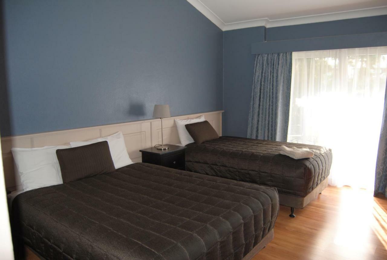 Airlie House Motor Inn Scone Extérieur photo