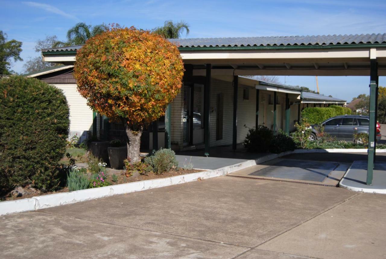 Airlie House Motor Inn Scone Extérieur photo