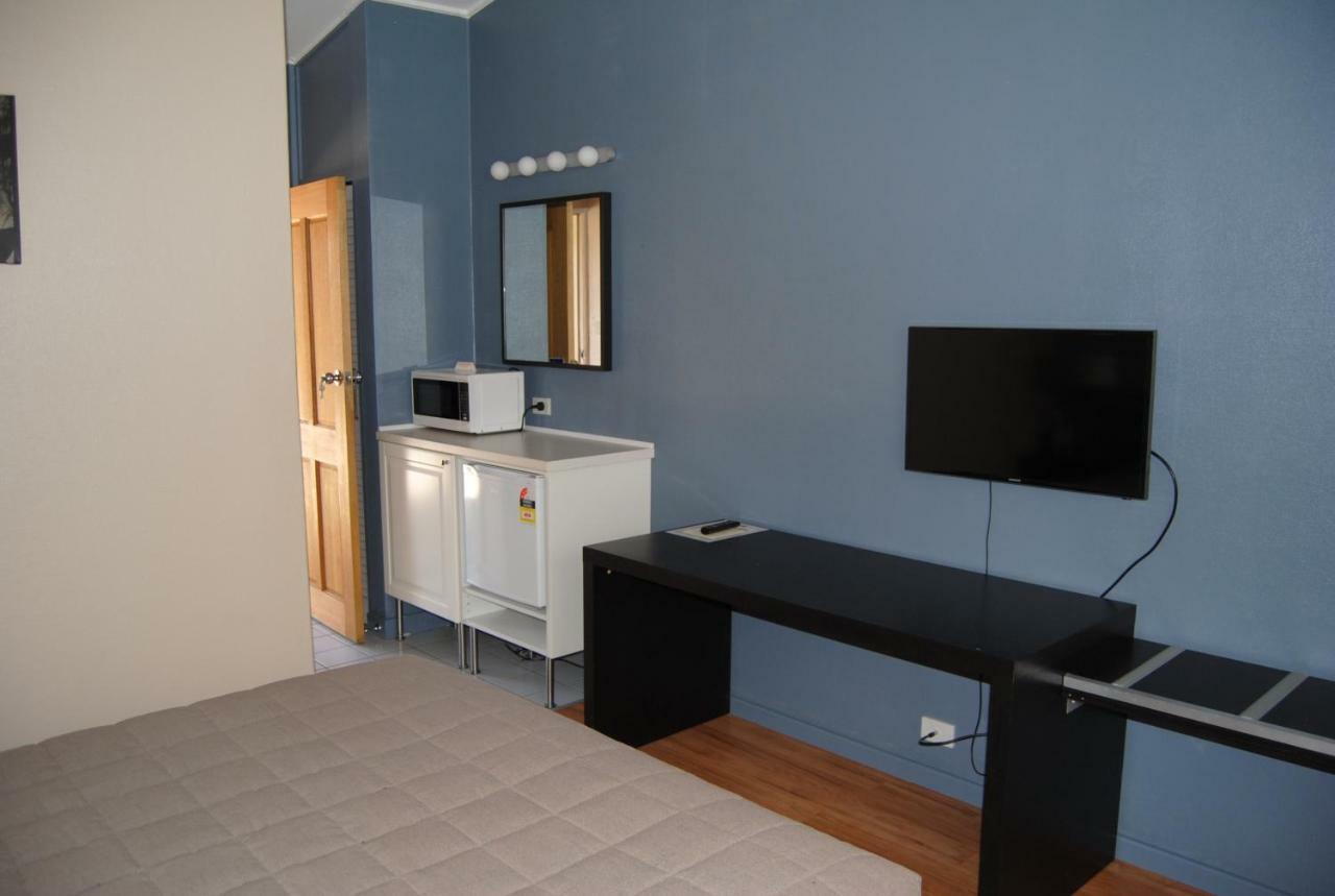Airlie House Motor Inn Scone Extérieur photo